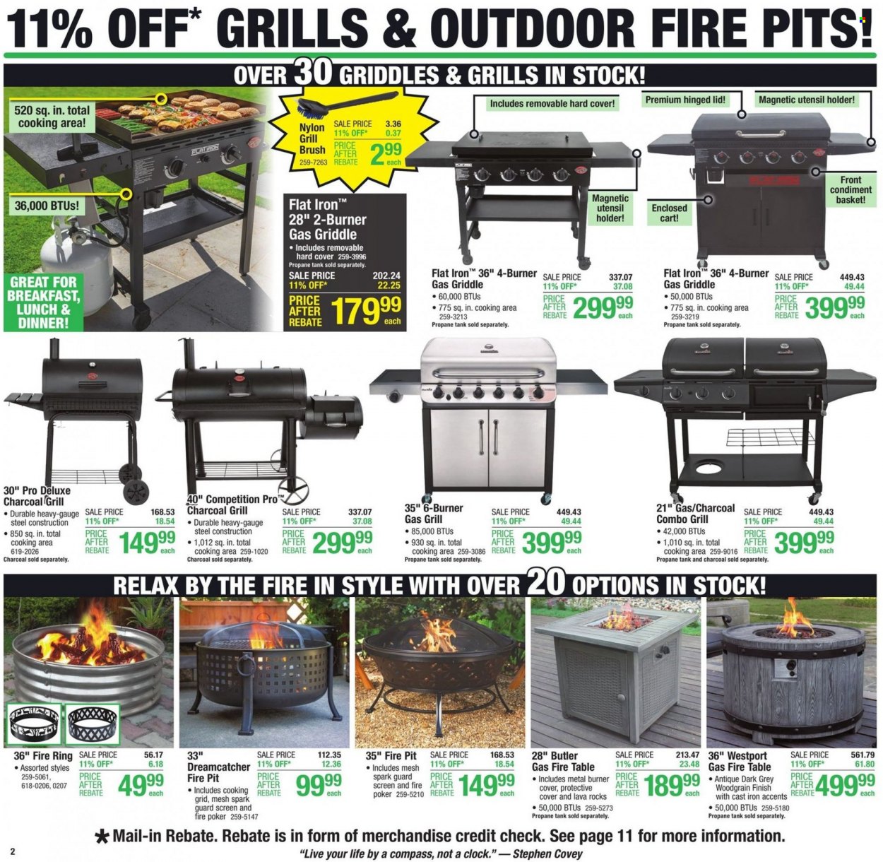 Menards ad - 06/08/2022 - 06/19/2022. Page 2