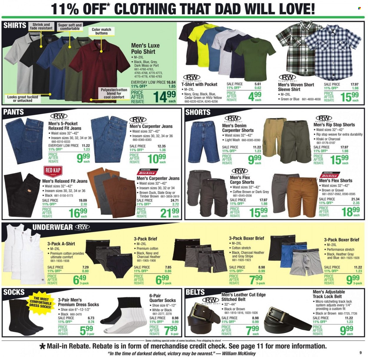 Menards ad - 06/08/2022 - 06/19/2022. Page 13