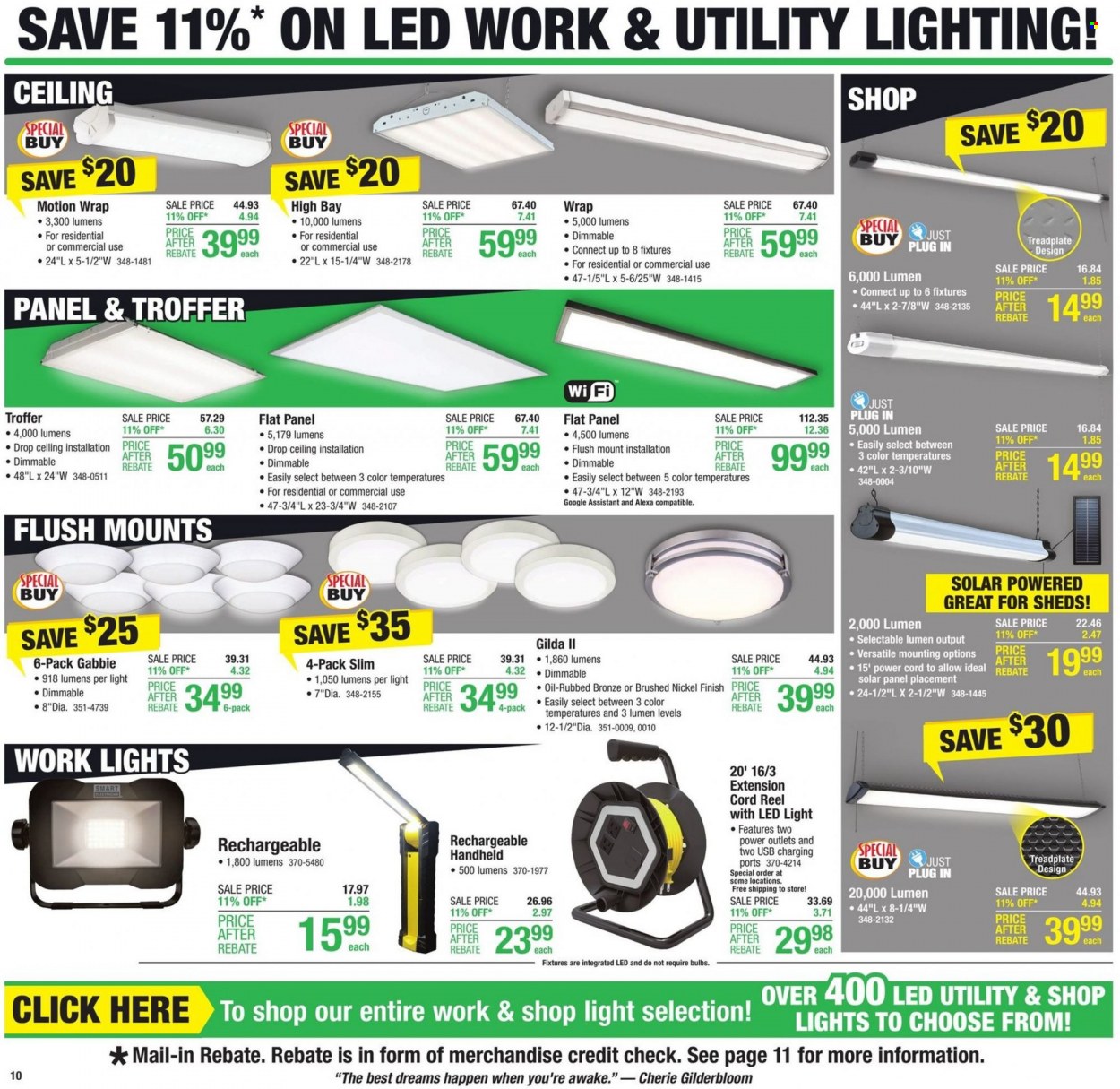 Menards ad - 06/08/2022 - 06/19/2022. Page 14