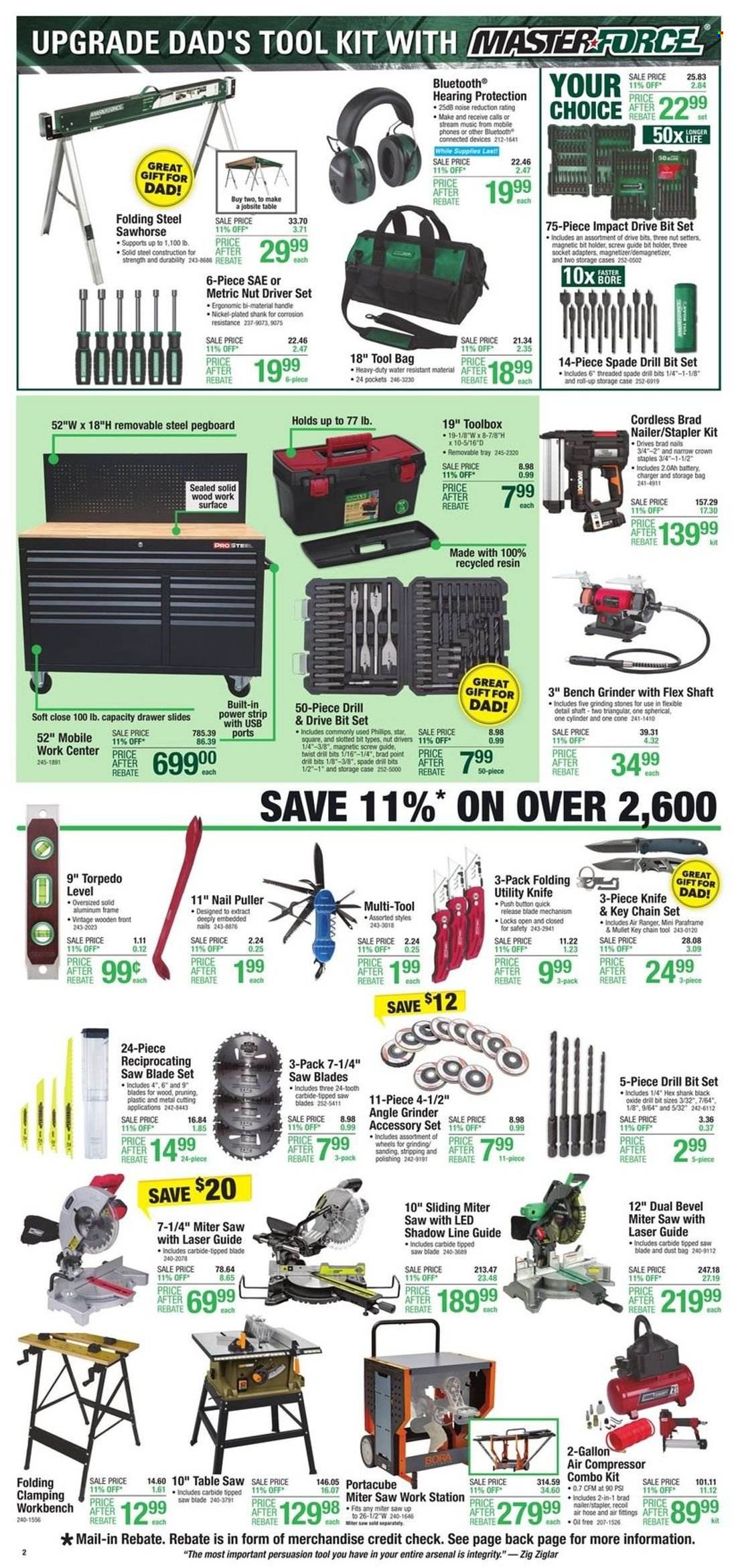 Menards ad - 06/08/2022 - 06/19/2022. Page 2