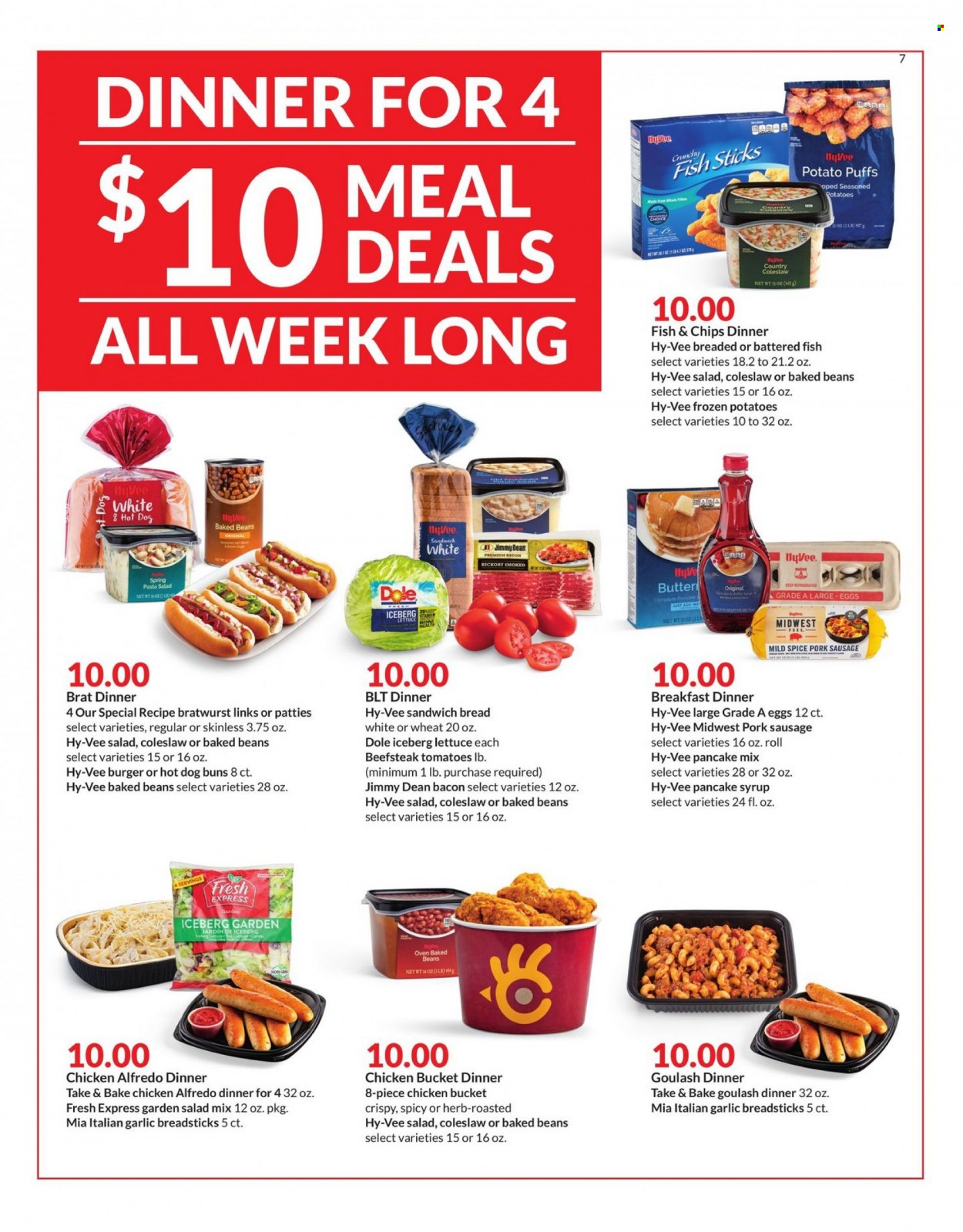 Hy-Vee ad - 06/08/2022 - 06/14/2022. Page 5