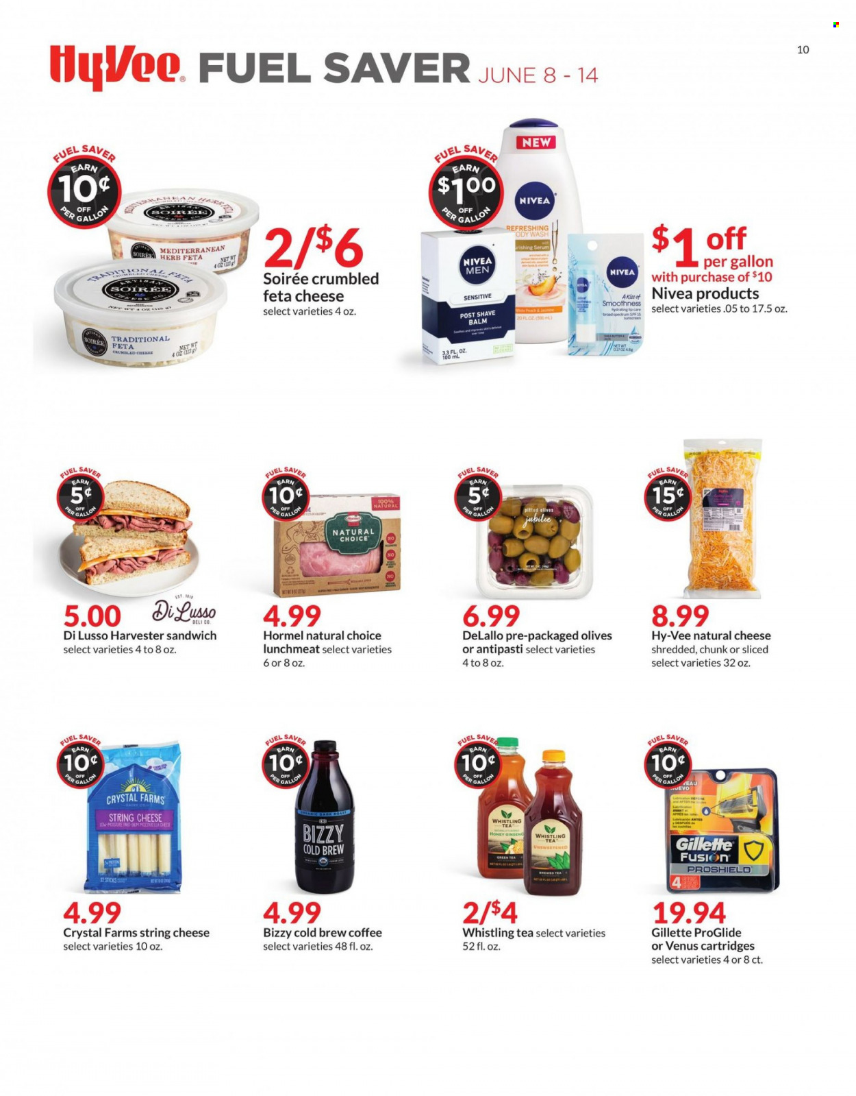 Hy-Vee ad - 06/08/2022 - 06/14/2022. Page 7