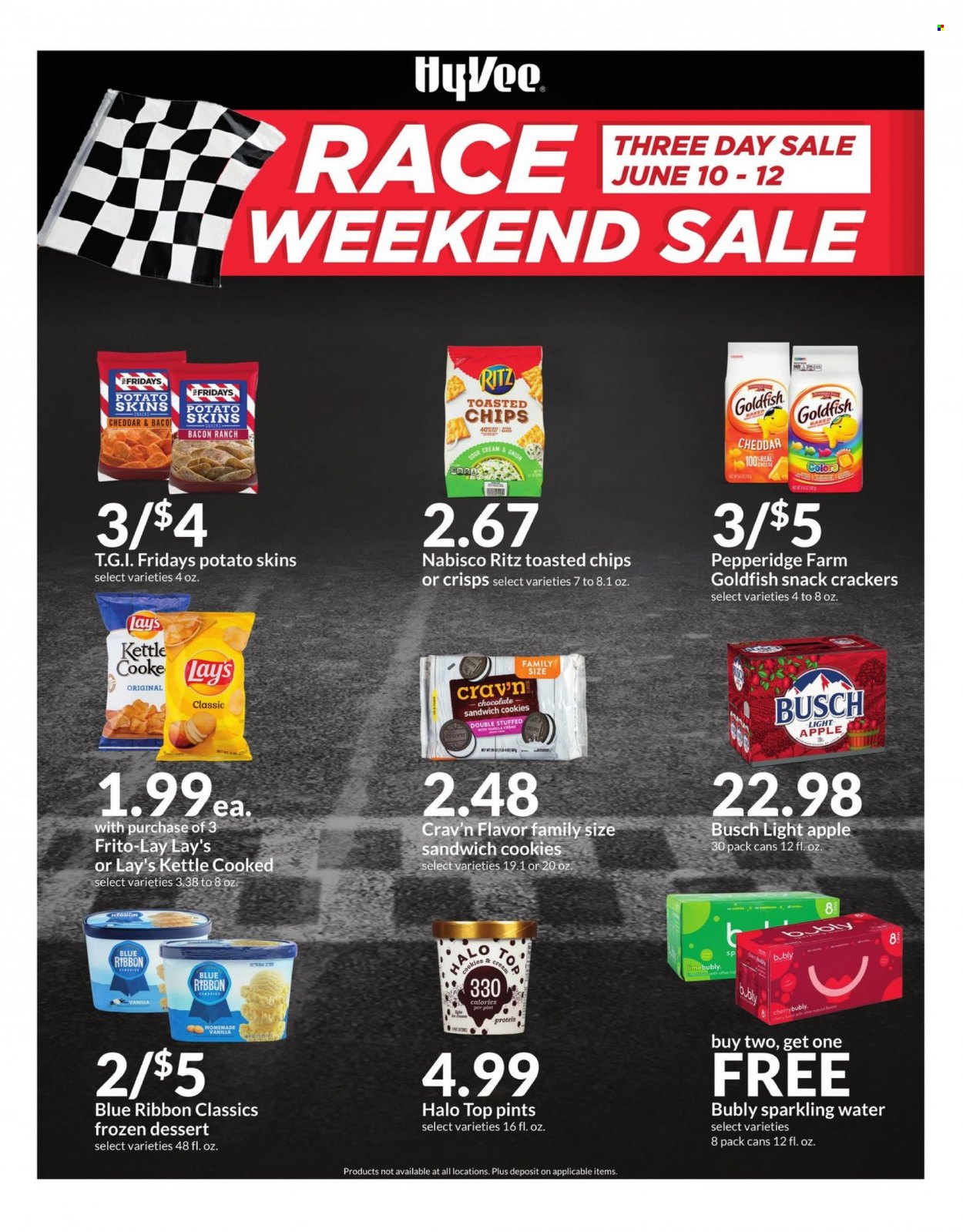 Hy-Vee ad - 06/08/2022 - 06/14/2022. Page 8