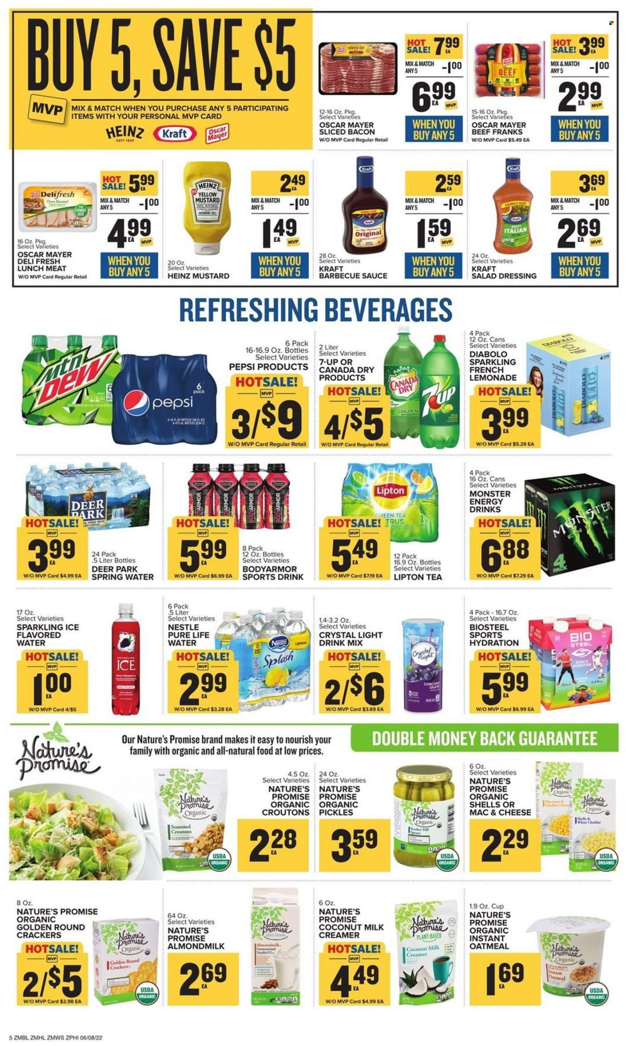 Food Lion ad - 06/08/2022 - 06/14/2022. Page 5