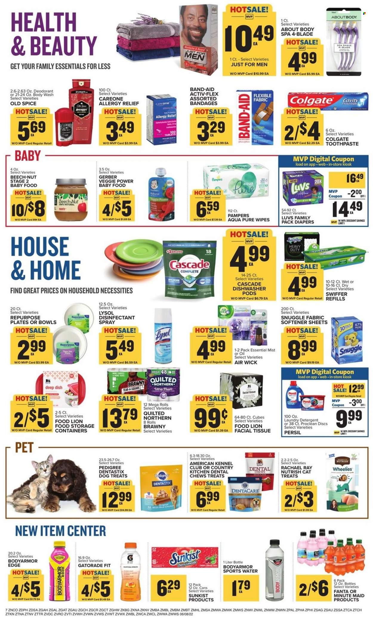 Food Lion ad - 06/08/2022 - 06/14/2022. Page 7