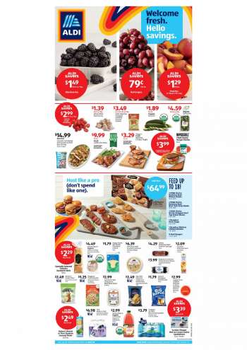 ALDI Flyer - 06/08/2022 - 06/14/2022.