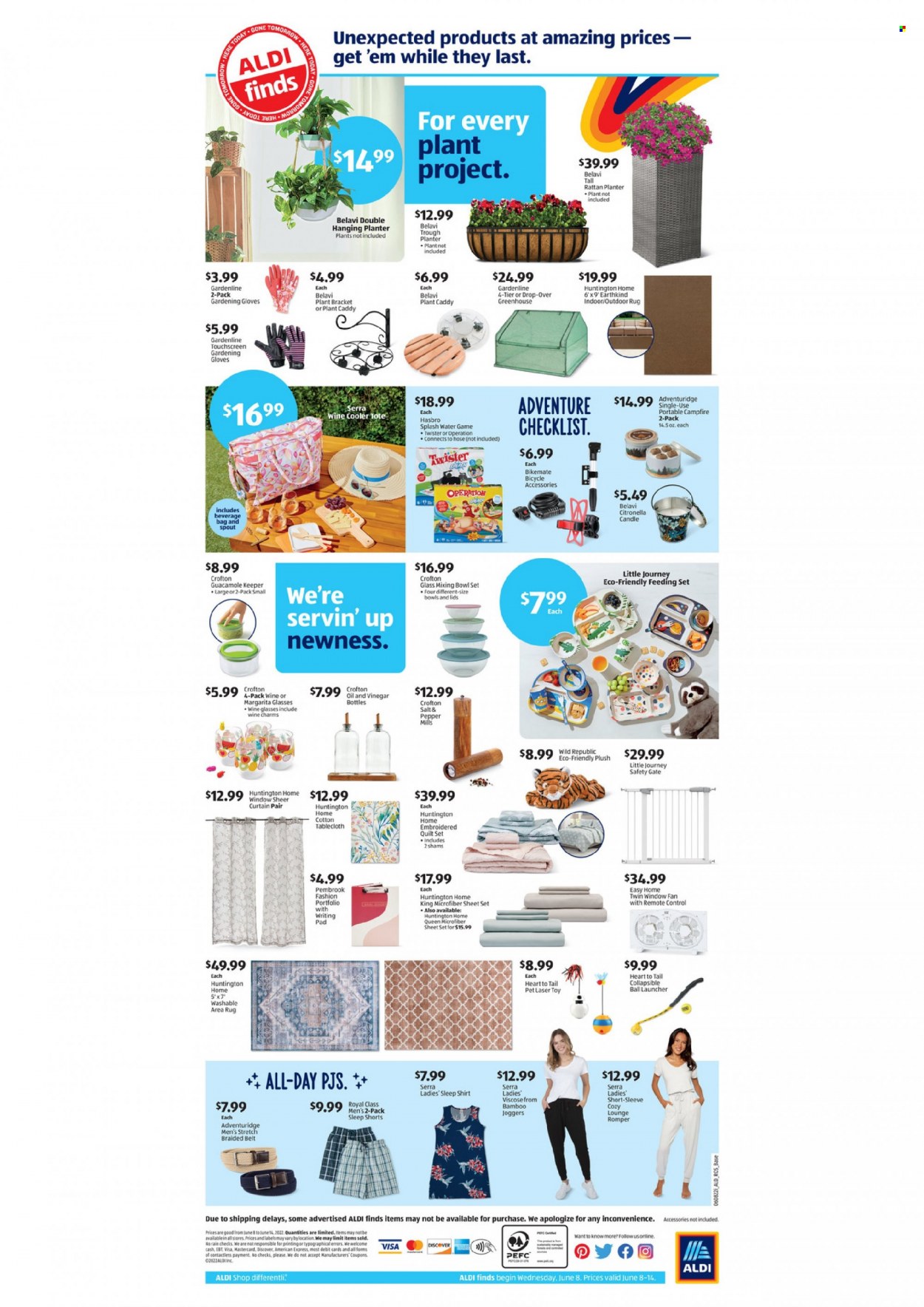 ALDI ad - 06/08/2022 - 06/14/2022. Page 2