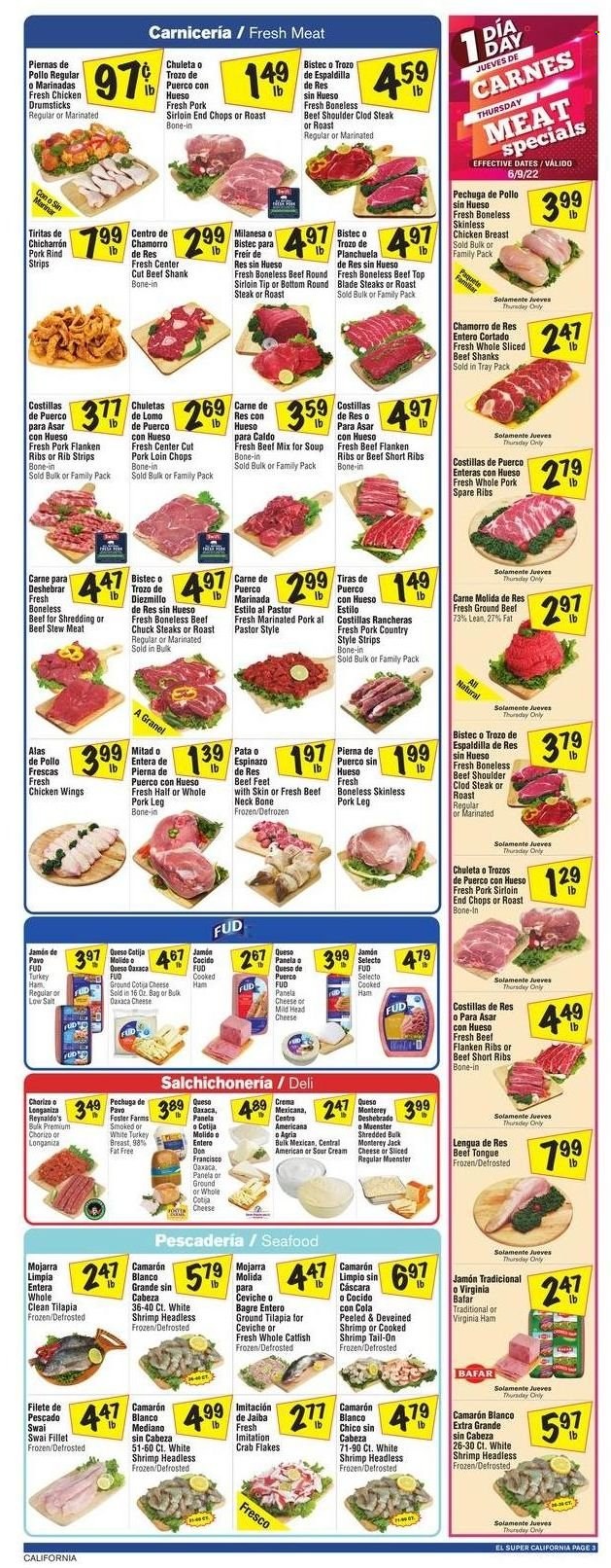 El Super ad - 06/08/2022 - 06/14/2022. Page 3
