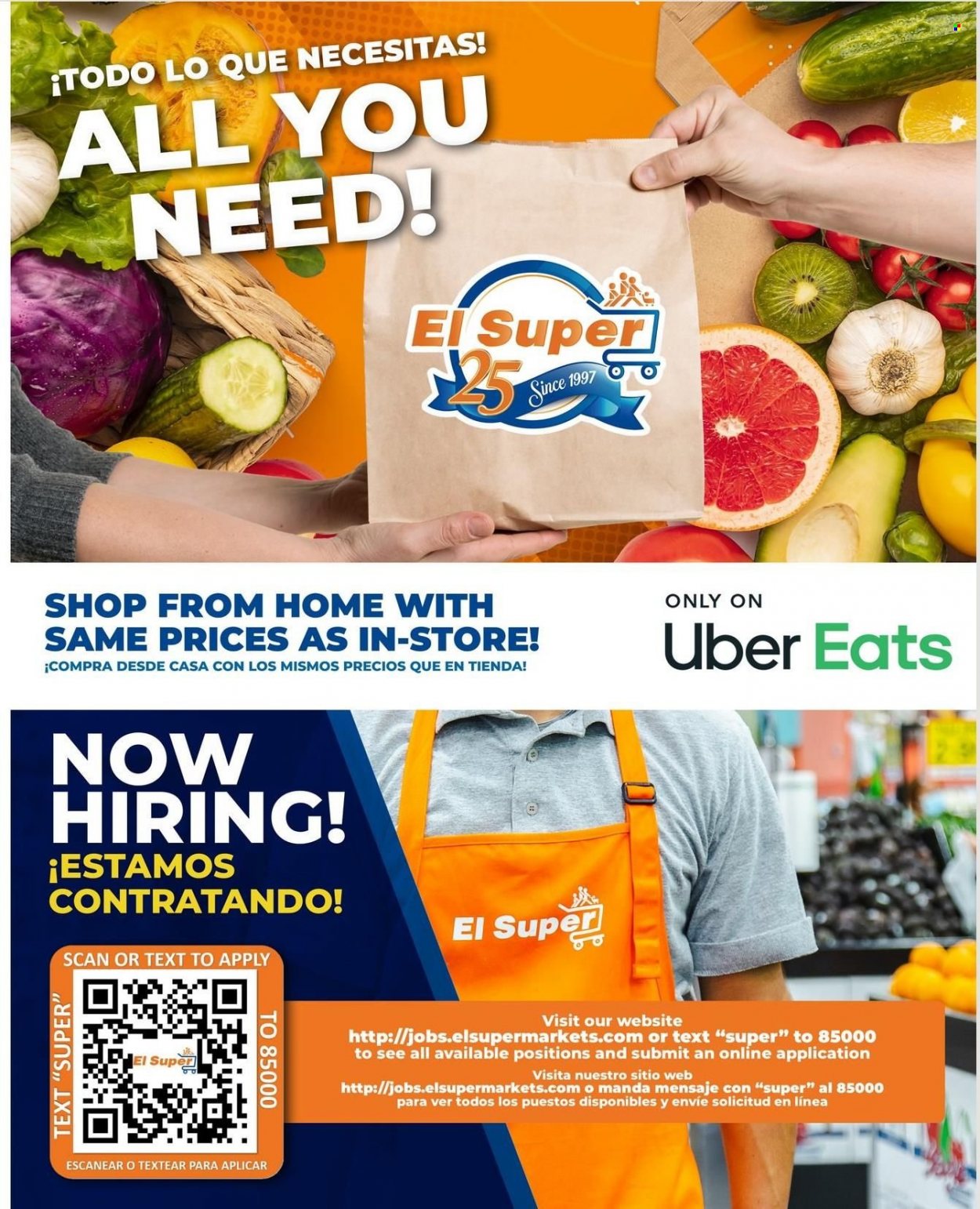 El Super ad - 06/08/2022 - 06/14/2022. Page 5
