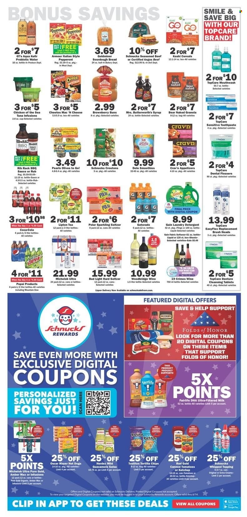 Schnucks ad - 06/08/2022 - 06/14/2022. Page 3
