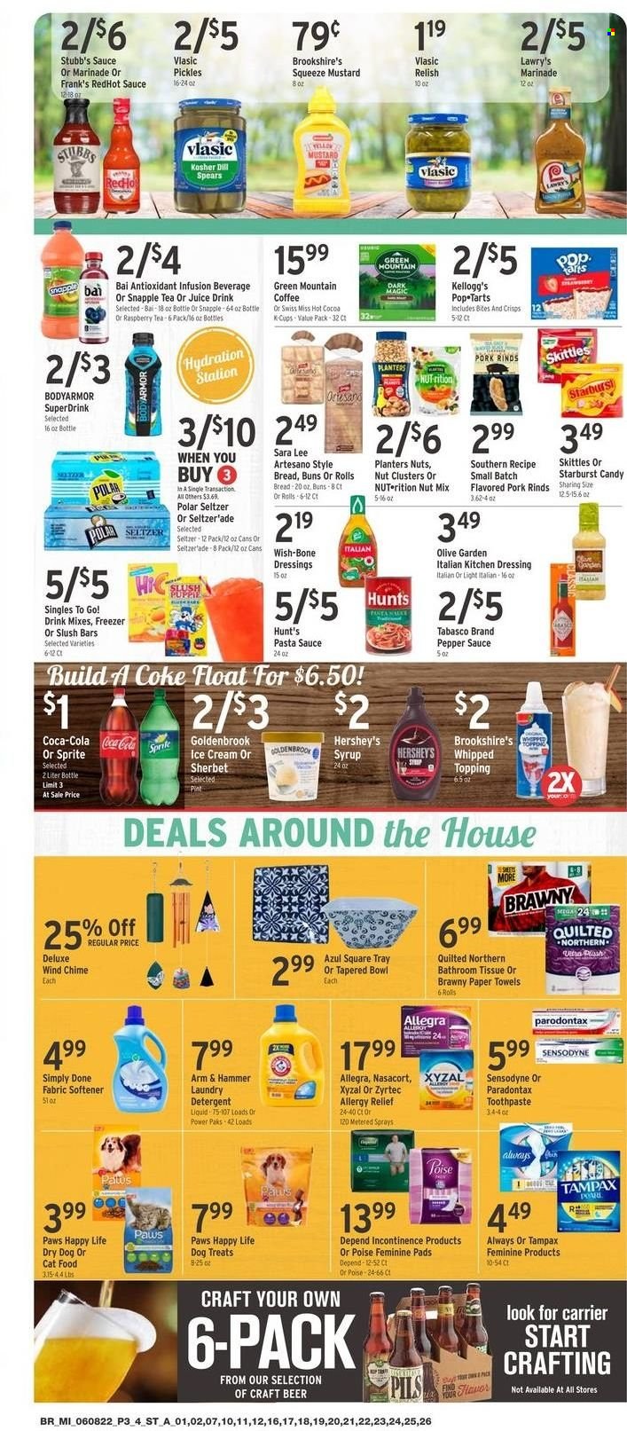 Brookshires ad - 06/08/2022 - 06/14/2022. Page 3
