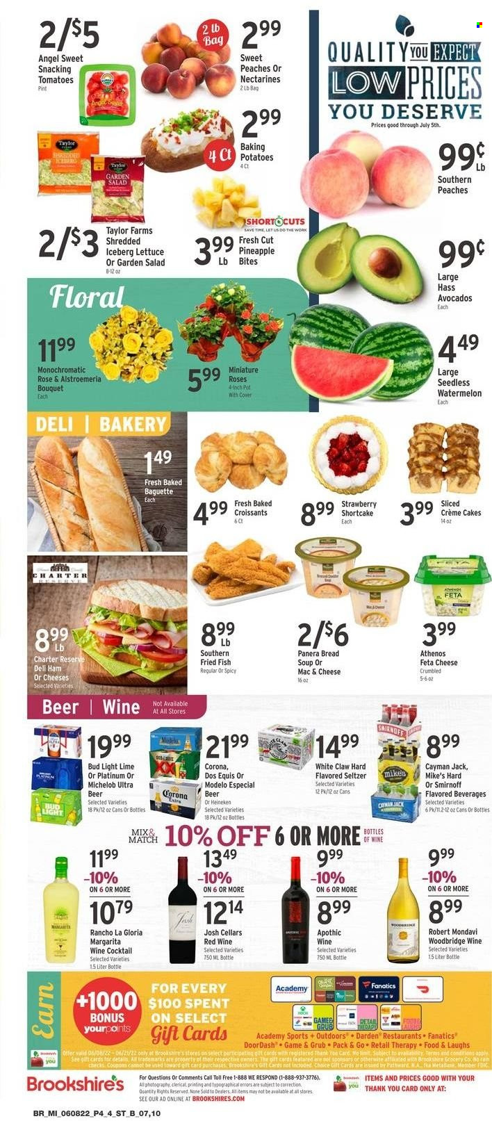 Brookshires ad - 06/08/2022 - 06/14/2022. Page 4
