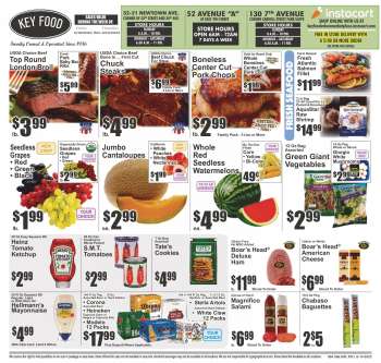 Key Food Flyer - 06/10/2022 - 06/16/2022.
