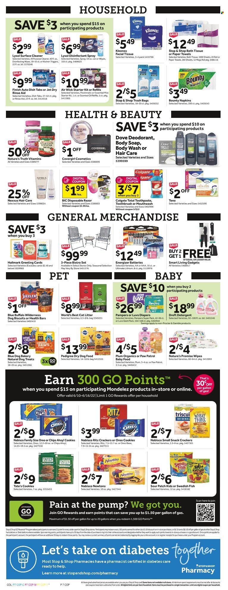 Stop & Shop ad - 06/10/2022 - 06/16/2022. Page 7