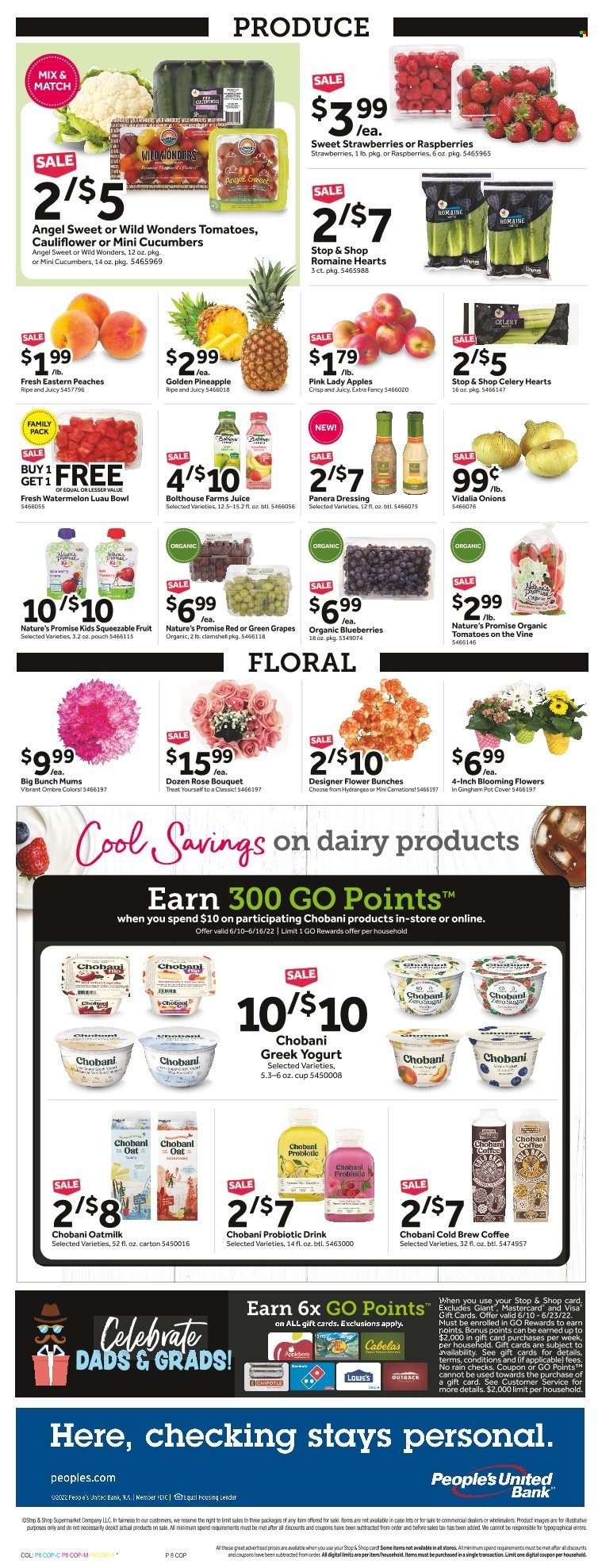 Stop & Shop ad - 06/10/2022 - 06/16/2022. Page 8