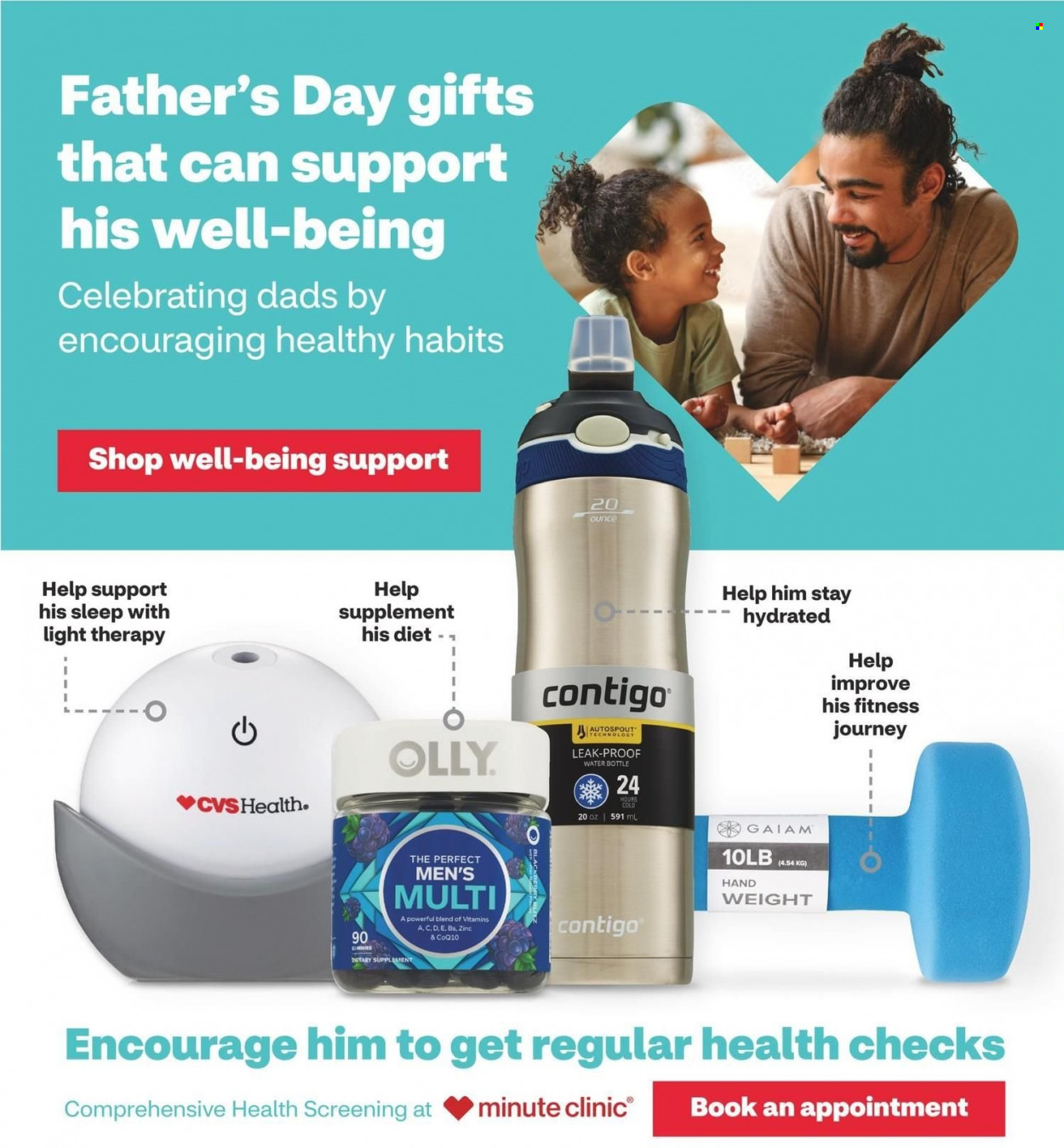 CVS Pharmacy ad - 06/12/2022 - 06/18/2022. Page 6