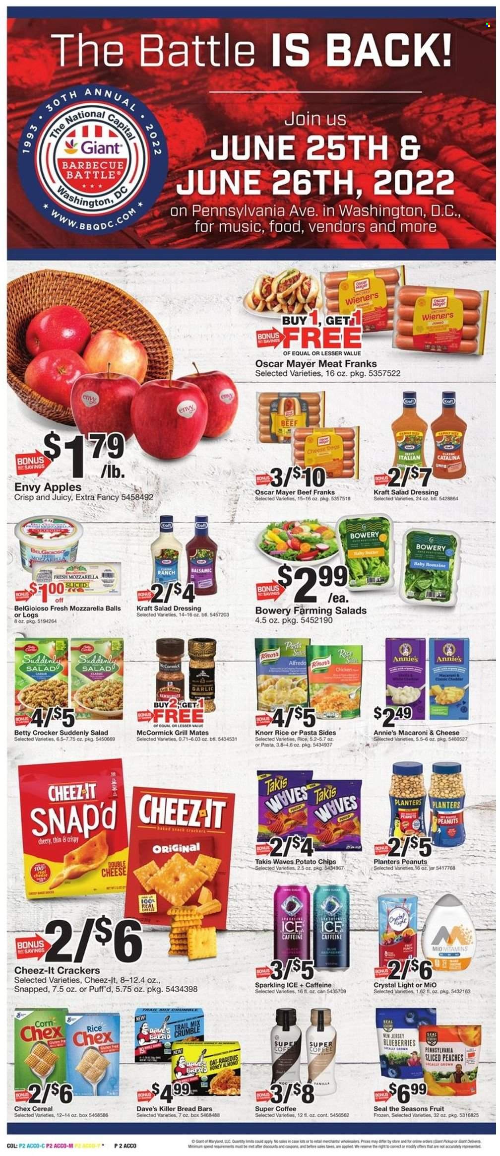 Giant Food ad - 06/10/2022 - 06/16/2022. Page 2