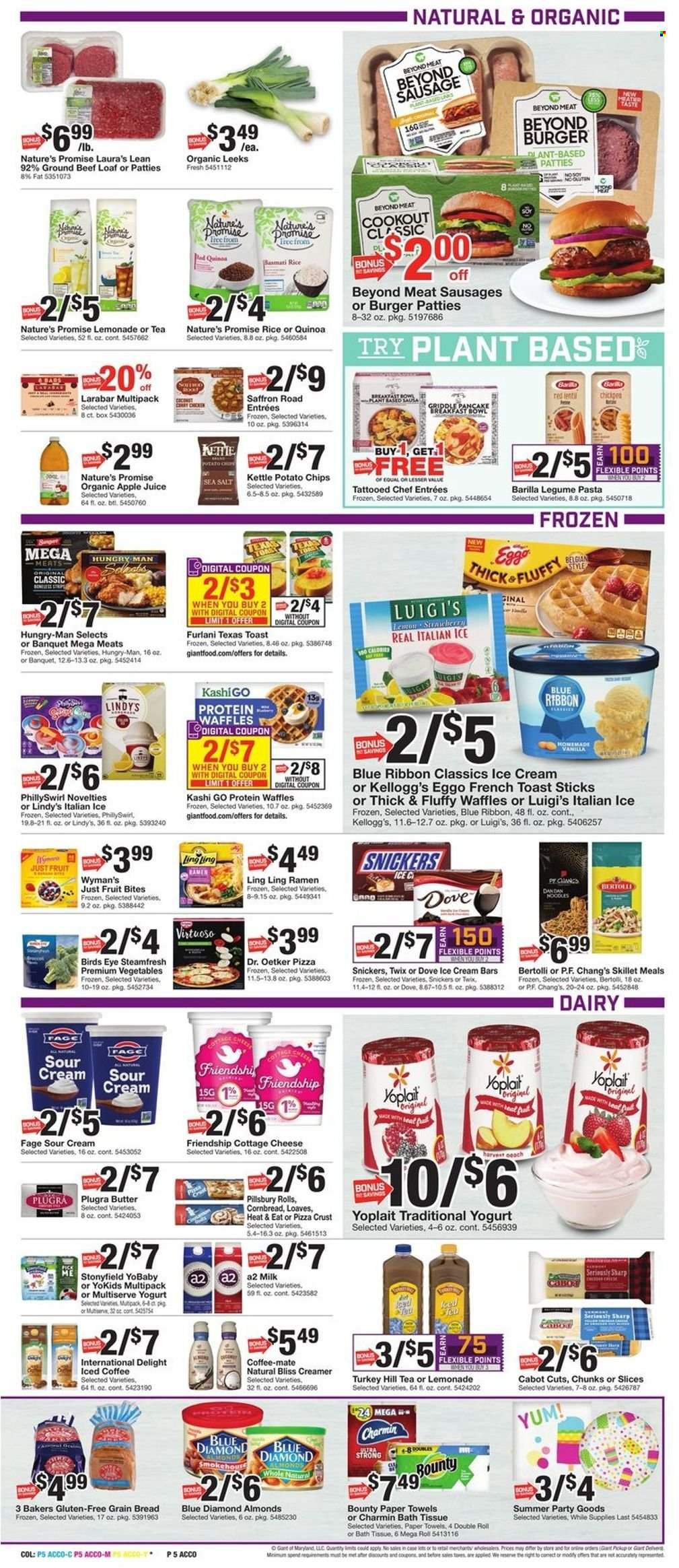 Giant Food ad - 06/10/2022 - 06/16/2022. Page 5