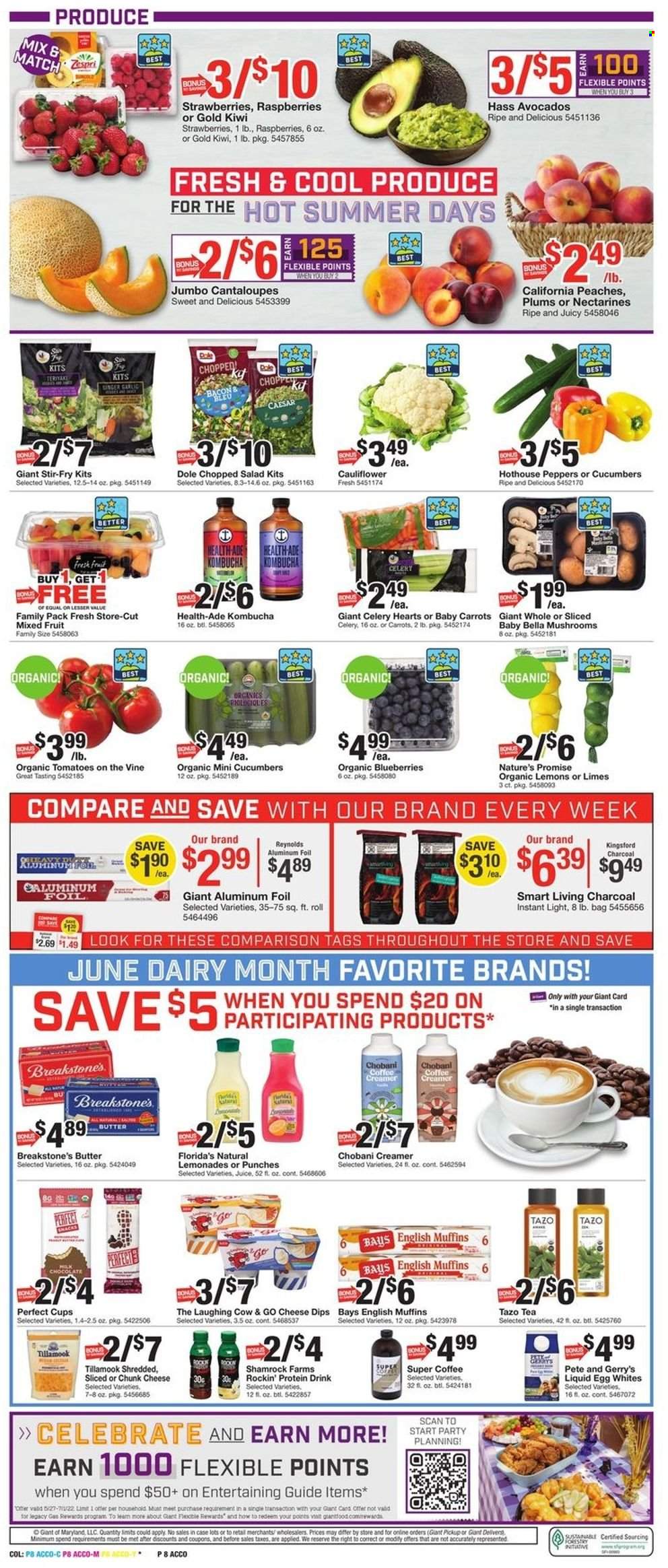 Giant Food ad - 06/10/2022 - 06/16/2022. Page 8