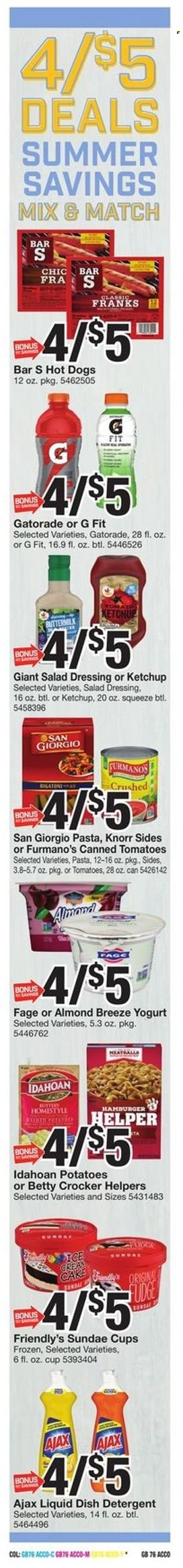 Giant Food ad - 06/10/2022 - 06/16/2022. Page 14