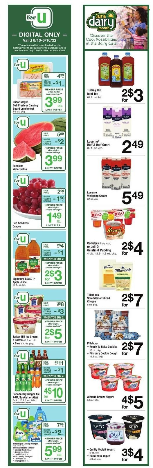 Safeway ad - 06/10/2022 - 06/16/2022. Page 4