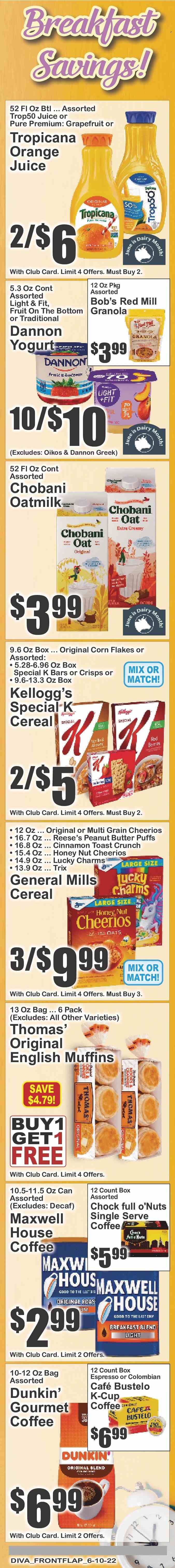 Key Food ad - 06/10/2022 - 06/16/2022. Page 7