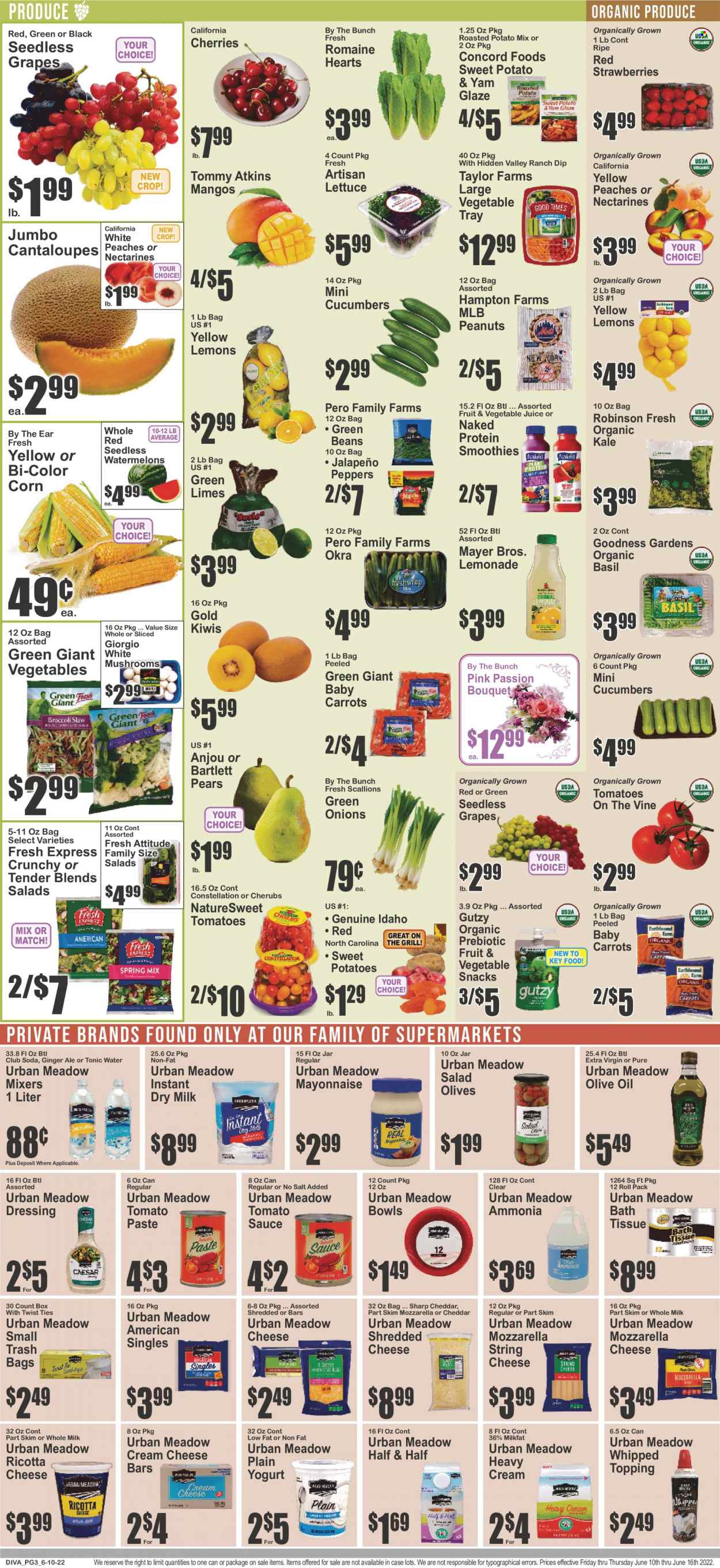Key Food ad - 06/10/2022 - 06/16/2022. Page 3