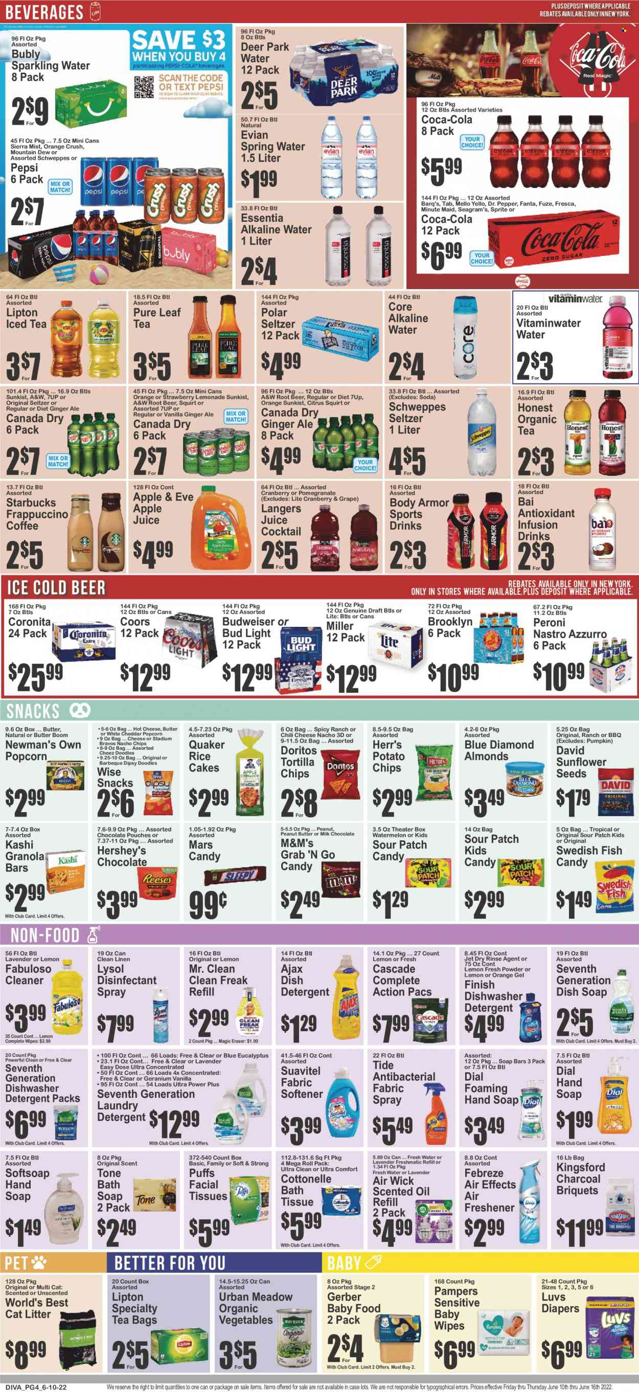 Key Food ad - 06/10/2022 - 06/16/2022. Page 4