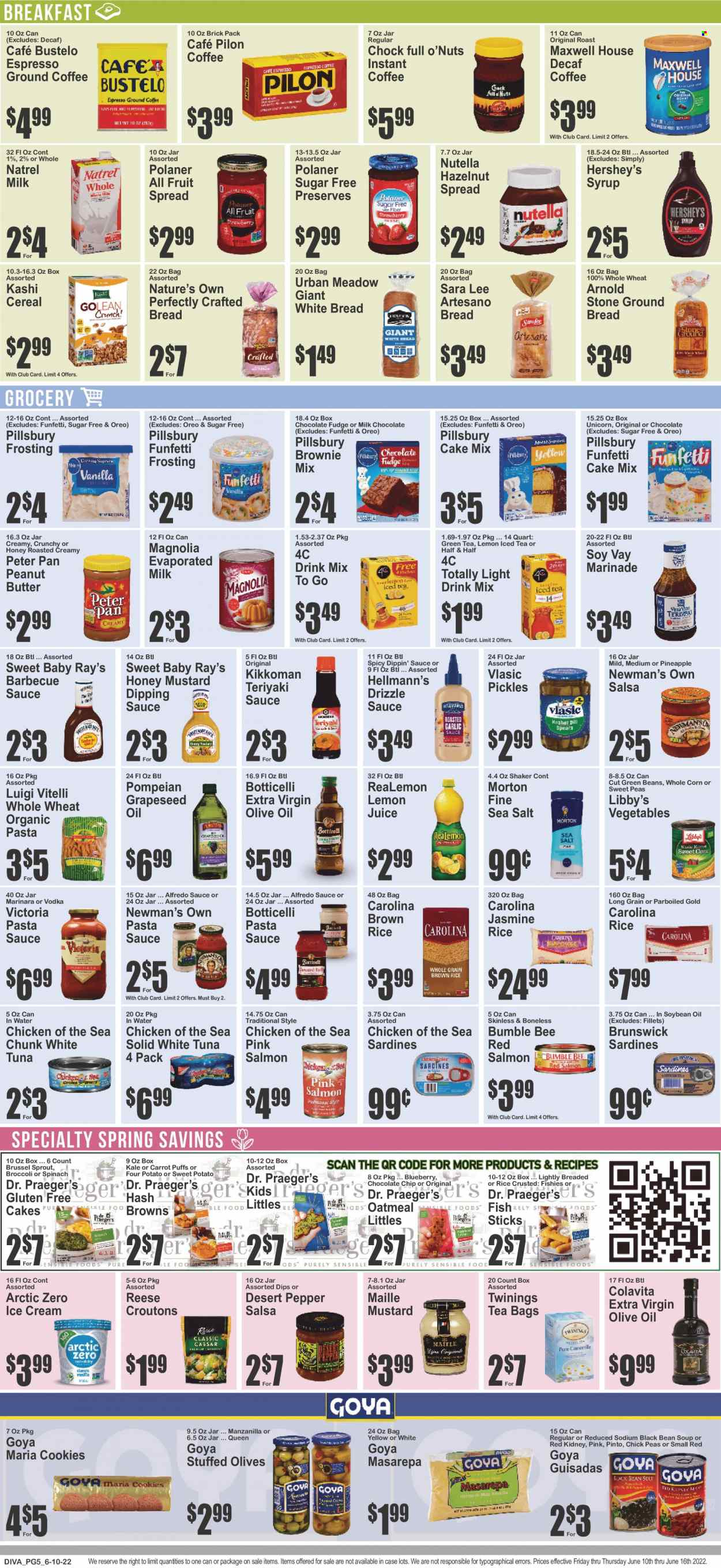 Key Food ad - 06/10/2022 - 06/16/2022. Page 5