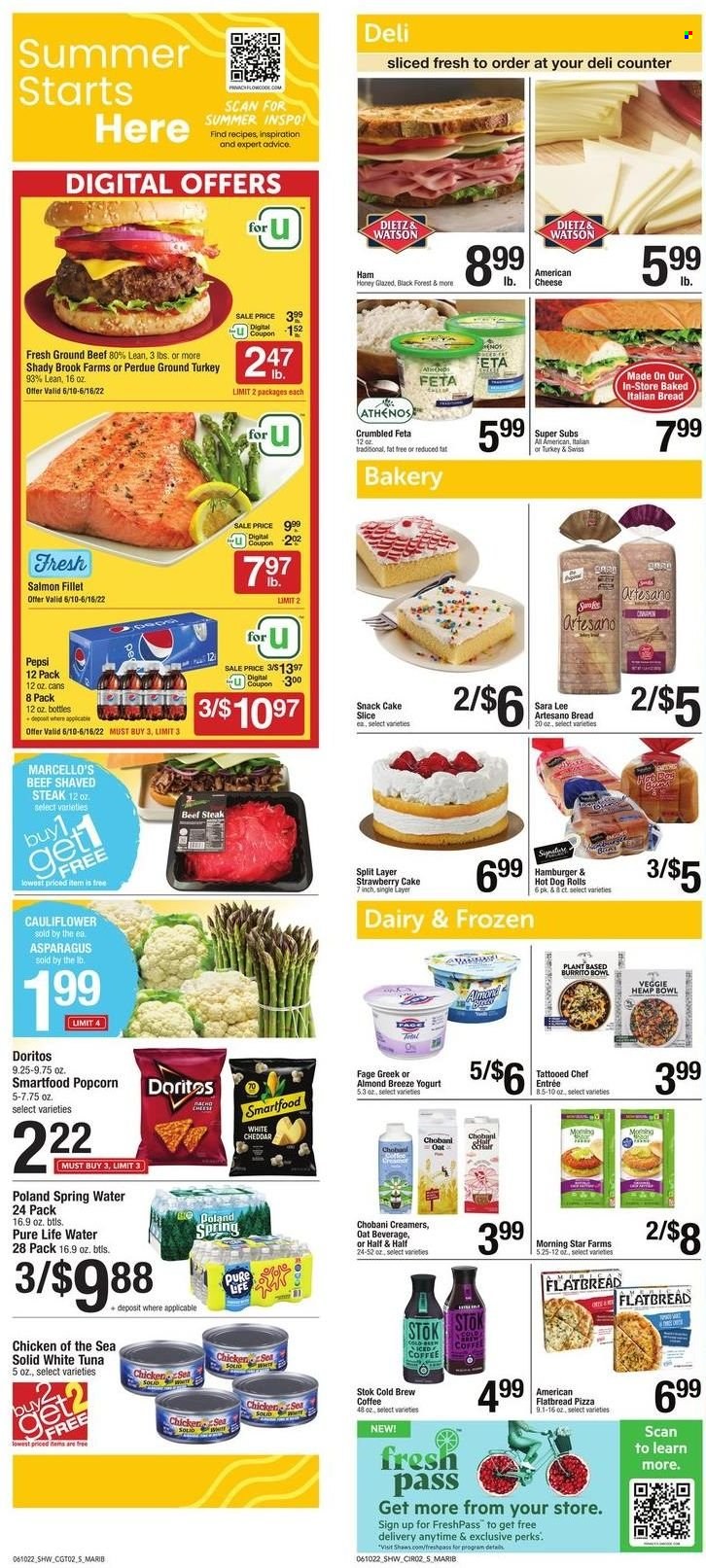 Shaw’s ad - 06/10/2022 - 06/16/2022. Page 2