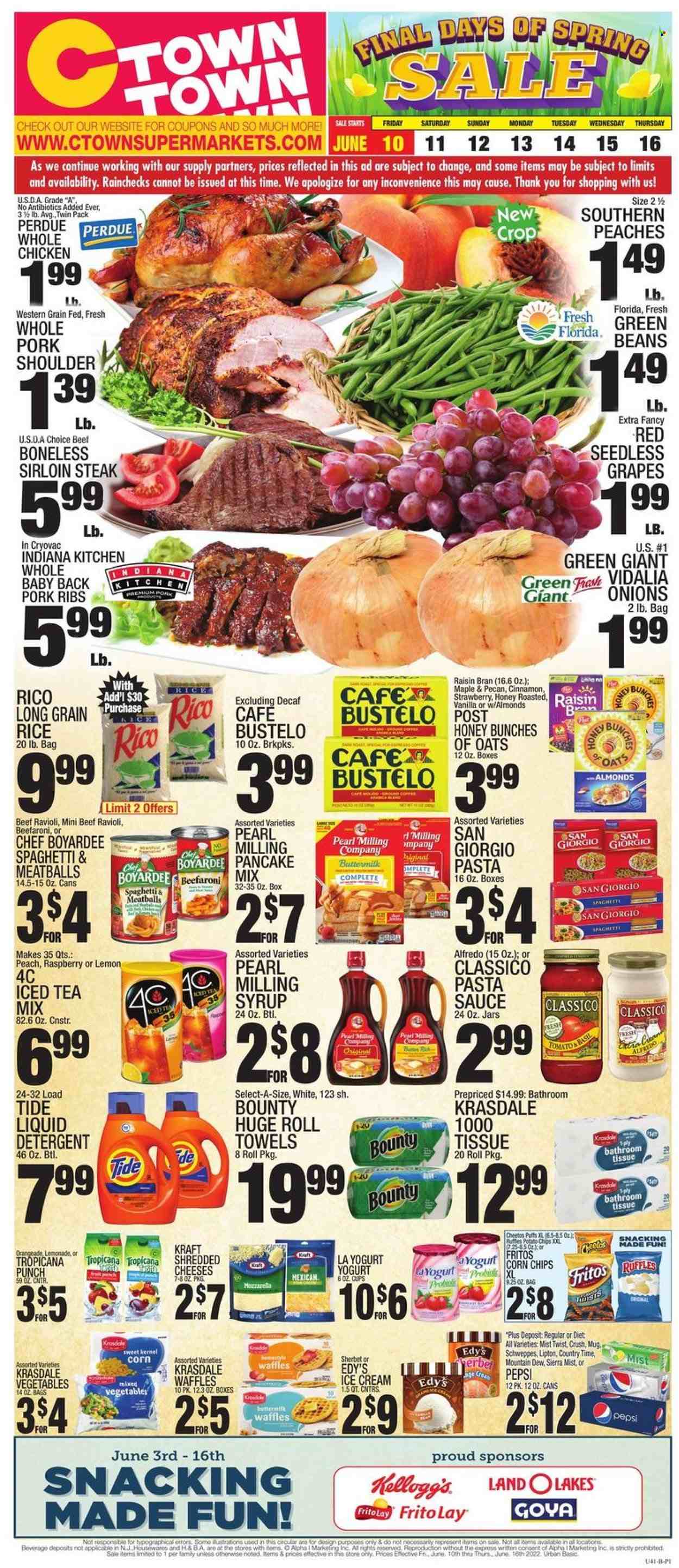 C-Town ad - 06/10/2022 - 06/16/2022. Page 1