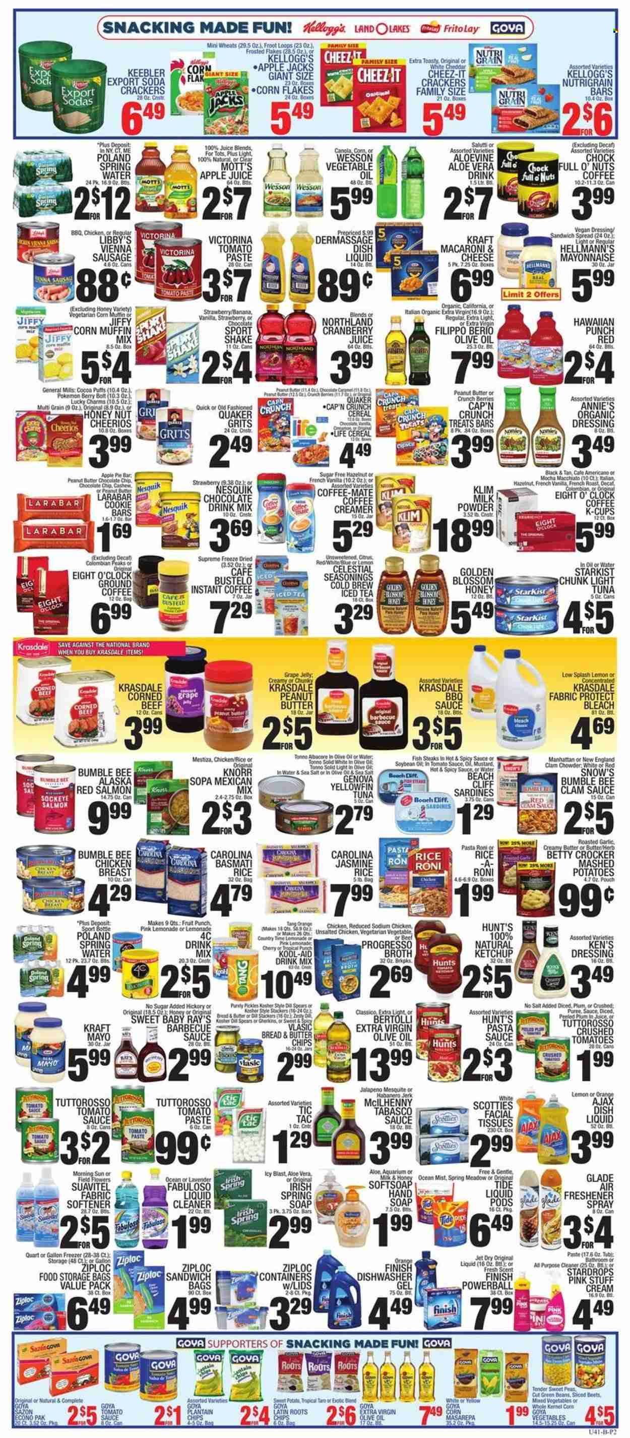 C-Town ad - 06/10/2022 - 06/16/2022. Page 2