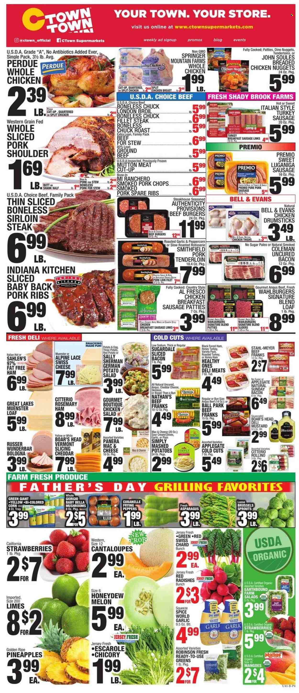 C-Town ad - 06/10/2022 - 06/16/2022. Page 4