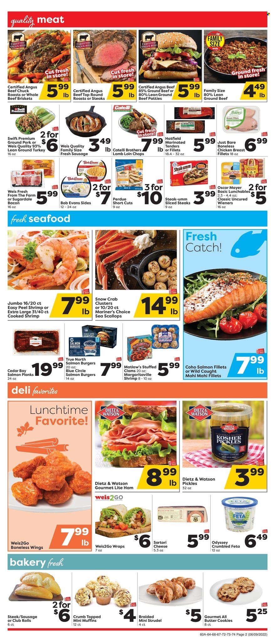 Weis ad - 06/09/2022 - 06/15/2022. Page 2