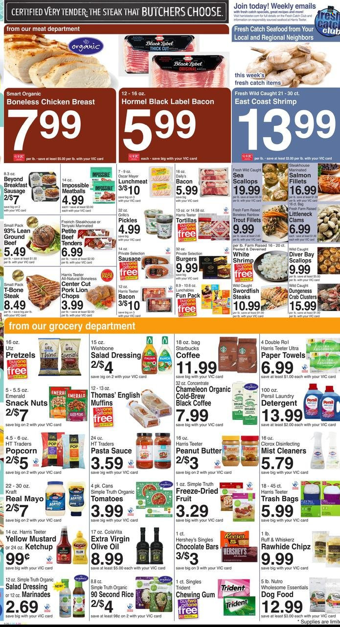 Harris Teeter ad - 06/08/2022 - 06/14/2022. Page 4