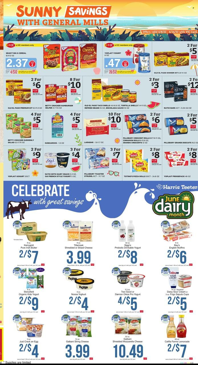 Harris Teeter ad - 06/08/2022 - 06/14/2022. Page 7
