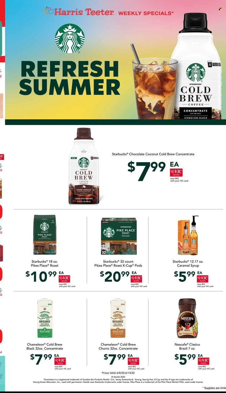 Harris Teeter ad - 06/08/2022 - 06/14/2022. Page 11