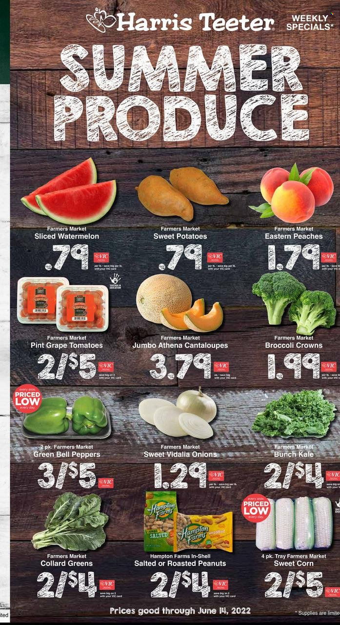 Harris Teeter ad - 06/08/2022 - 06/14/2022. Page 14