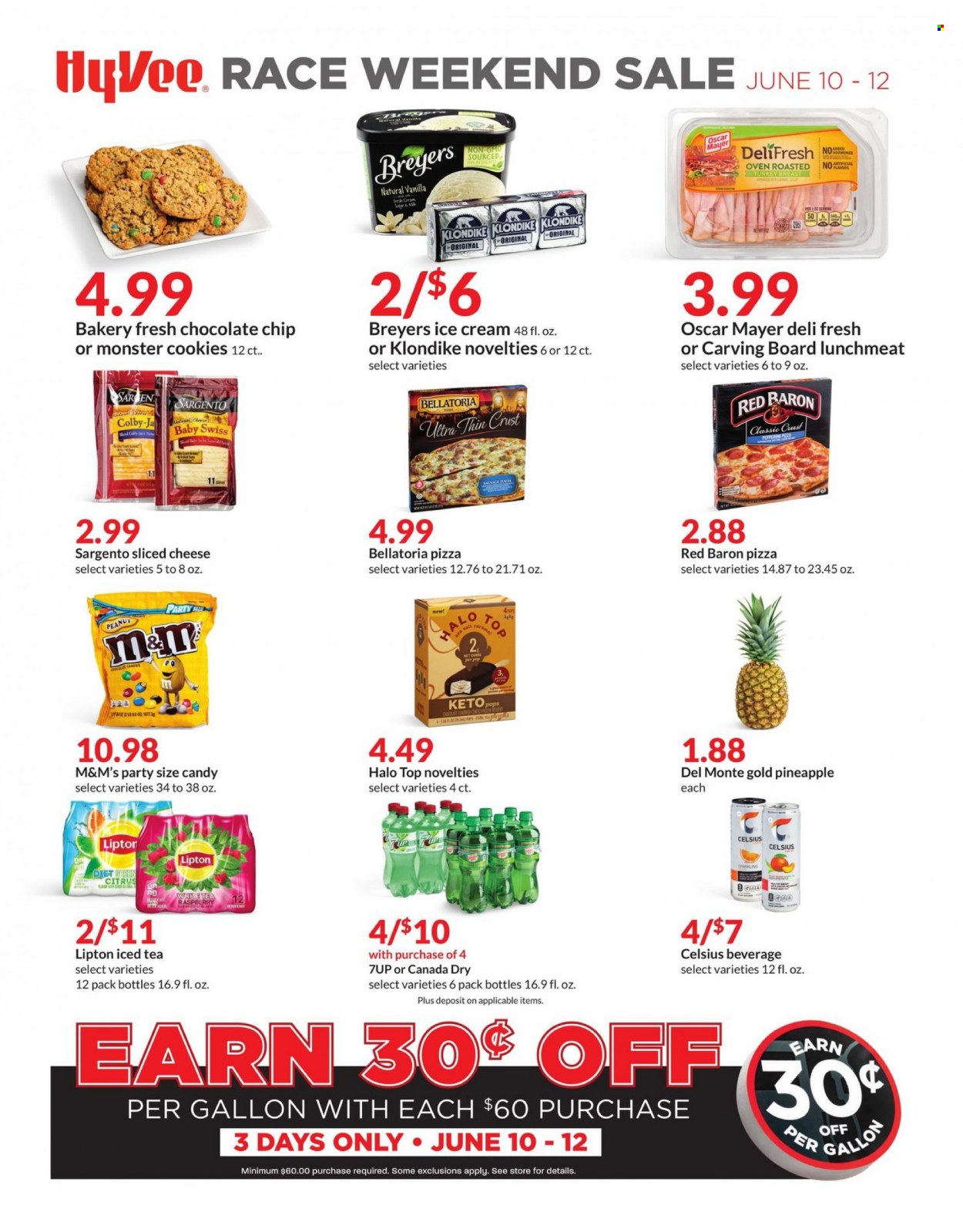 Hy-Vee ad - 06/10/2022 - 06/12/2022. Page 2