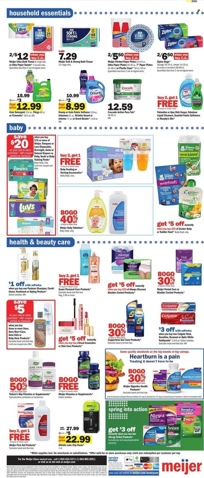 Meijer ad - 06/12/2022 - 06/18/2022. Page 9