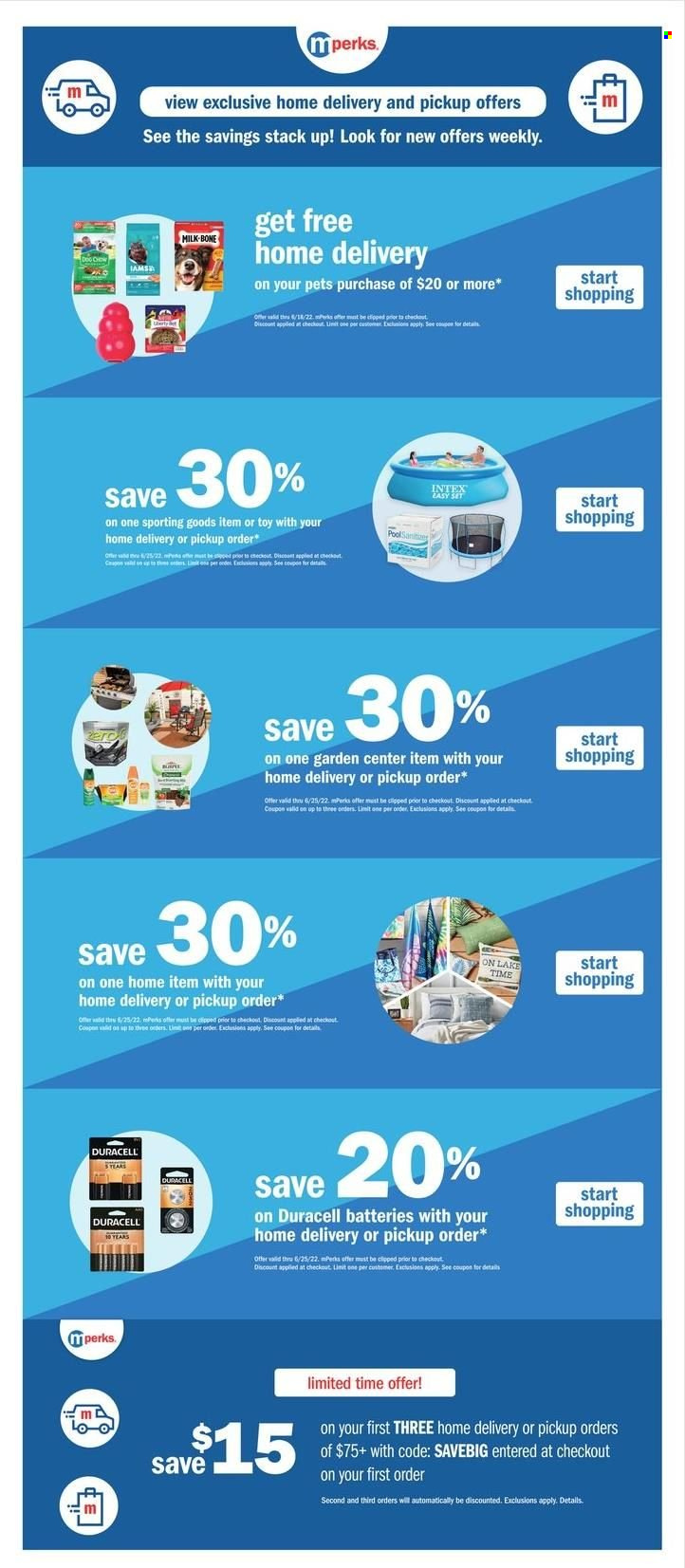 Meijer ad - 06/12/2022 - 06/18/2022. Page 22