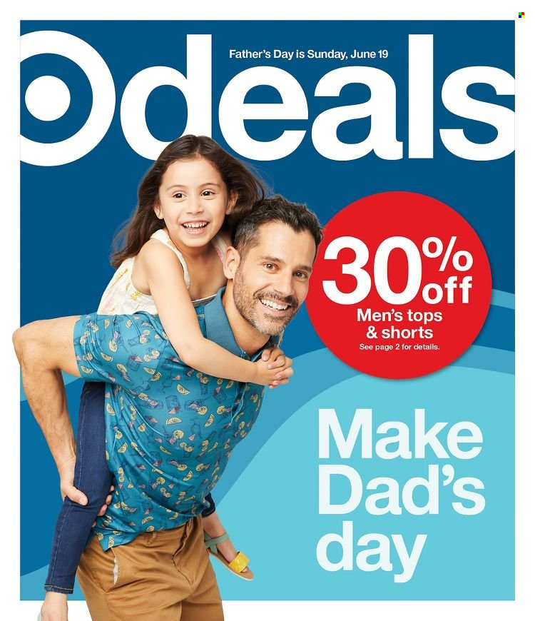 Target ad - 06/12/2022 - 06/18/2022. Page 1