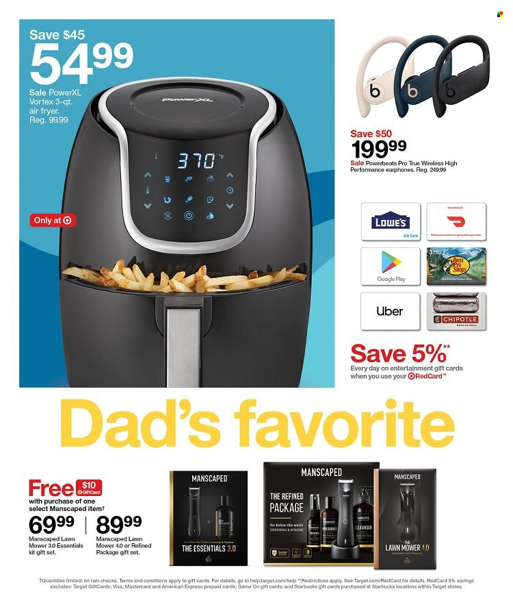 Target ad - 06/12/2022 - 06/18/2022. Page 7