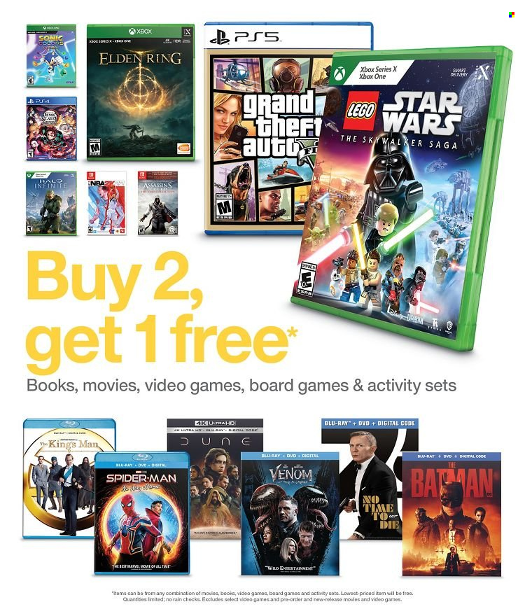 Target ad - 06/12/2022 - 06/18/2022. Page 9