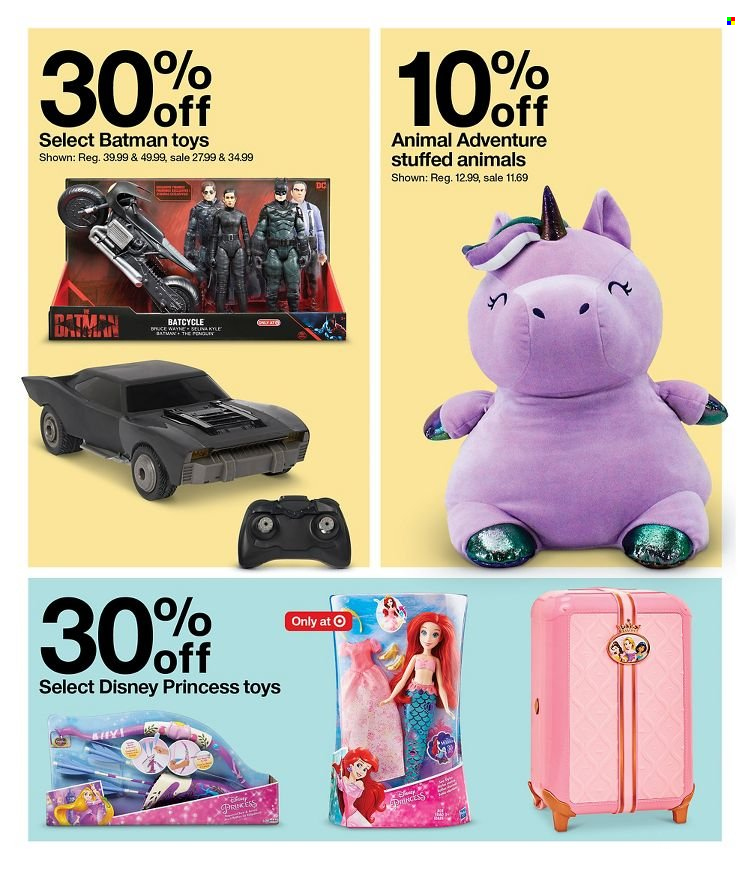 Target ad - 06/12/2022 - 06/18/2022. Page 30