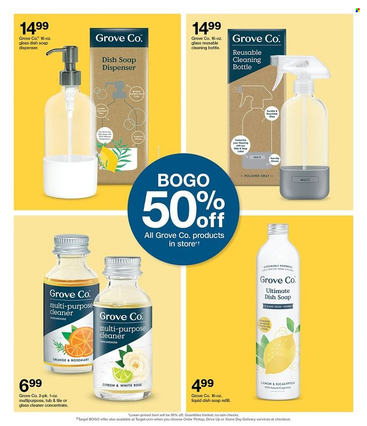 Target ad - 06/12/2022 - 06/18/2022. Page 36