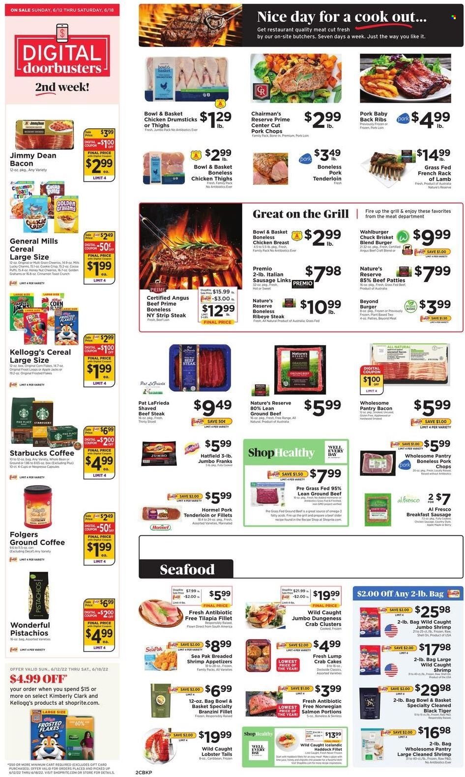 ShopRite ad - 06/12/2022 - 06/18/2022. Page 2