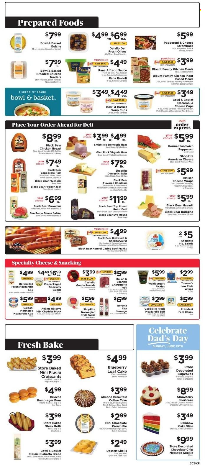ShopRite ad - 06/12/2022 - 06/18/2022. Page 3