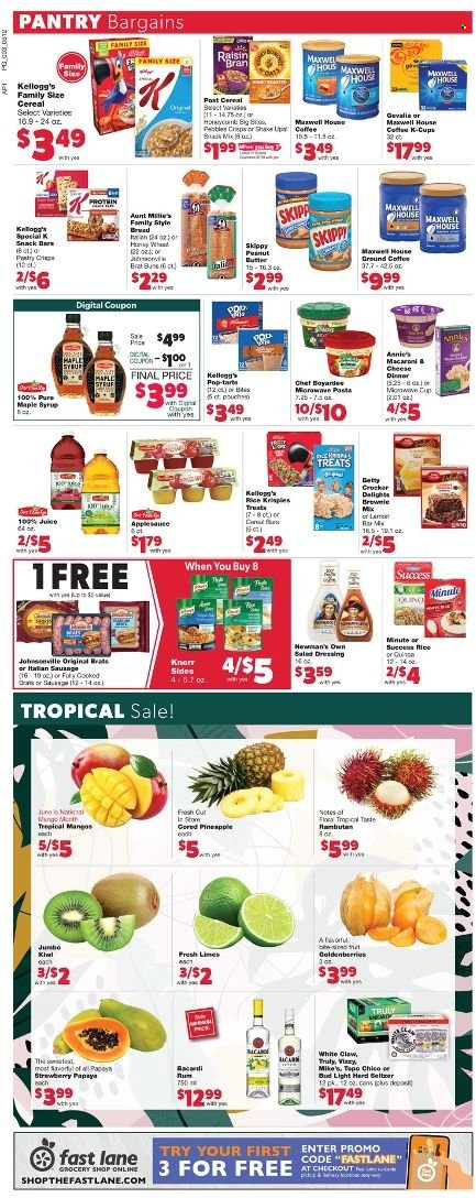 Family Fare ad - 06/12/2022 - 06/18/2022. Page 3