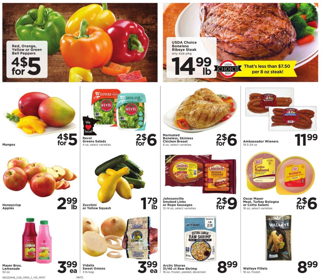 Cub Foods ad - 06/12/2022 - 06/18/2022. Page 2